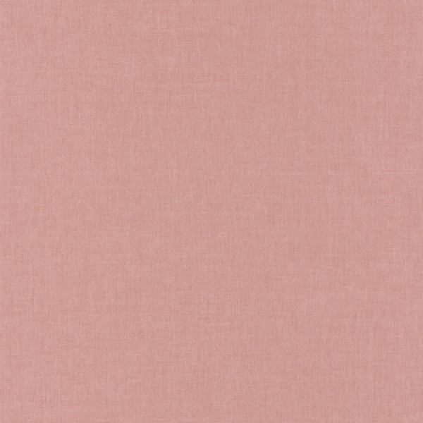 Wallpaper plain pink Caselio - Linen II 36-LINN68524407