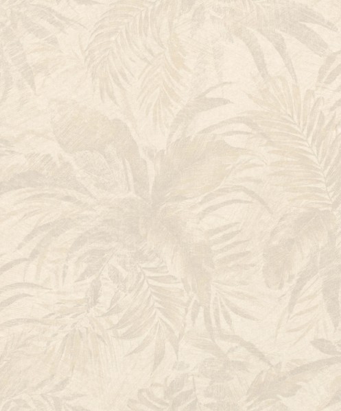 Abaca 23-229140 Rasch Textil shimmering creamwhite non-woven wallpaper