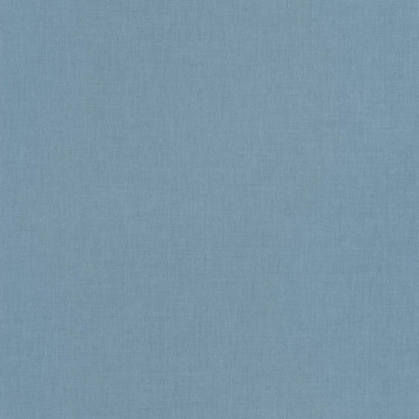 Texdecor Caselio - Hygge 36-HYG100606524 Unitapete Hellblau Vlies