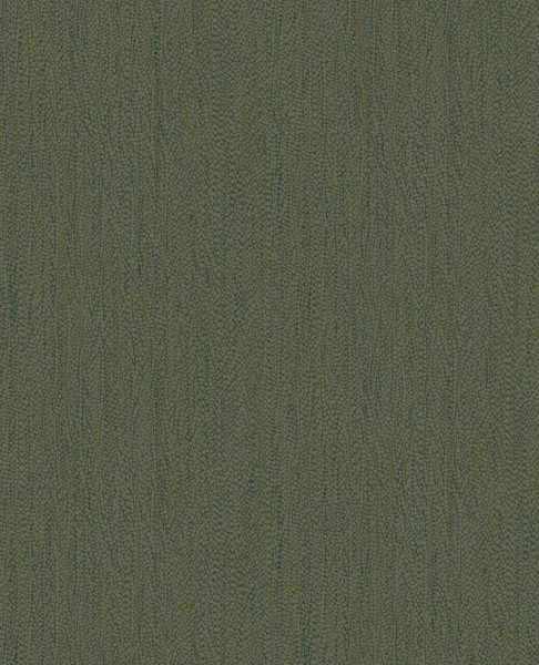 snake skin optic green non-woven wallpaper Waterfront Eijffinger 300823