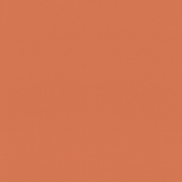 Uni Orange Vinyltapete Tropical House Rasch 687569