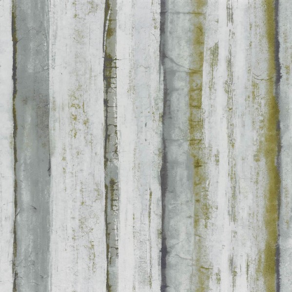 Wallpaper gray yellow Abstract 48-74050523 Casamance - Estampe