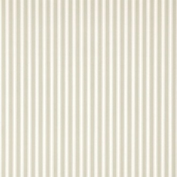 Linien und breite Streifen beige Vliestapete Sanderson - One Sixty DCAVTP107