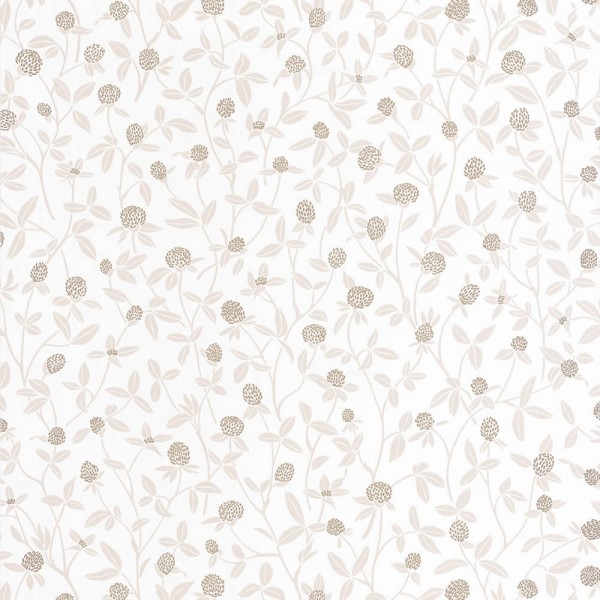 36-HYG100561132 Texdecor Caselio - Hygge floral tendril wallpaper beige