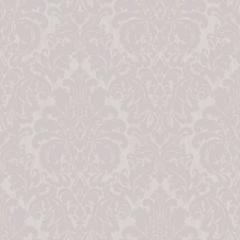 Klassisch Barock Tapete zart rosa Italian Style Essener 24805