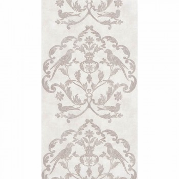 Texdecor Casadeco - Palazzo 36-PALA83611321 beige Ornamente Vinyltapete