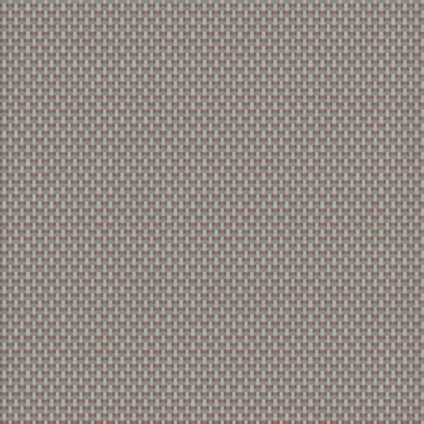 Landhausmuster Kaffeebraun Tapete Malibu Rasch Textil 101411