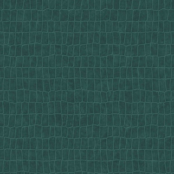 Snakeskin look wallpaper green Paradise 139188