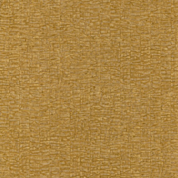 Wallpaper ocher bark