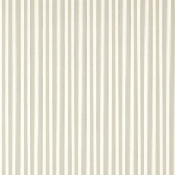 Linien und breite Streifen beige Vliestapete Sanderson - One Sixty DCAVTP107