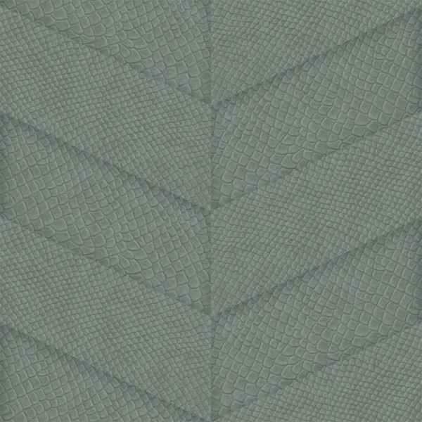 non-woven wallpaper fine lines green 347791