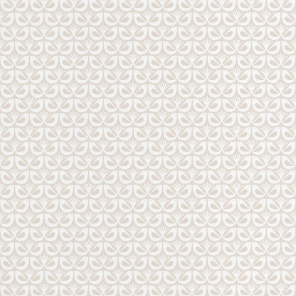 36-HYG100581209 Texdecor Caselio - Hygge Vliestapete Vögel beige