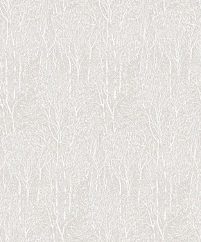 Texdecor 36-IRS68851299 Caselio - Iris Bäume Vliestapete beige