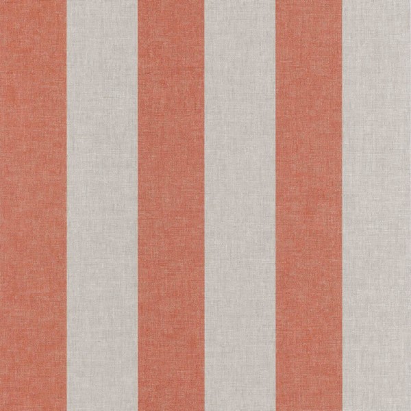 36-FAO69033019 Caselio - Faro Texdecor wallpaper stripes red beige