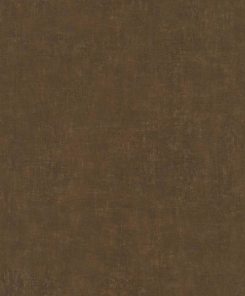 Wallpaper non-woven brown uni Rasch Factory 4 429329 _L