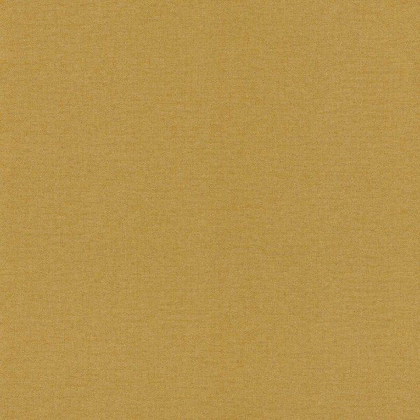 non-woven wallpaper textile look ocher 291154