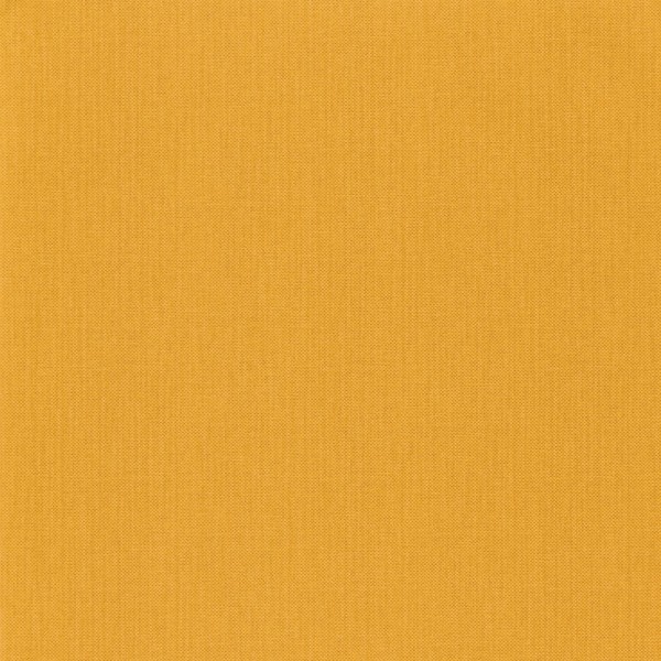 Textile feel non-woven wallpaper orange Caselio - Escapade Texdecor EPA101562666