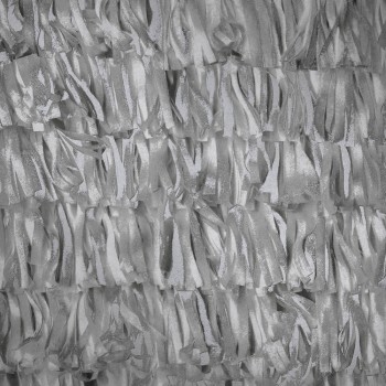 fringed look dark gray non-woven wallpaper Salt Hohenberger 65317-HTM