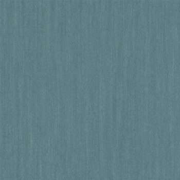 bottle blue non-woven wallpaper uni Charleston Rasch Textil 299907