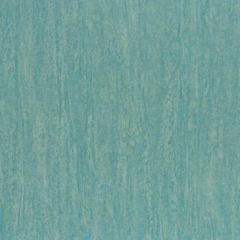 Tapete Hellblau Uni 48-74022257 Casamance - Estampe