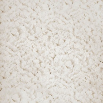 Silberblatt Muster Vliestapete beige Salt Hohenberger 65311-HTM