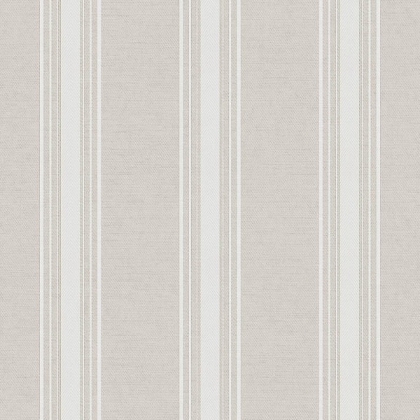 Vliestapete Streifen grau beige 1909-3 _L