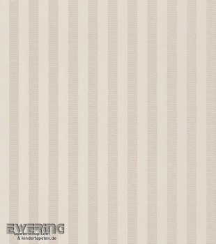 7-515329 Trianon 11 Rasch stripes non-woven wallpaper pink-champagne