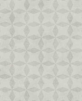 55-379021 Eijffinger Lino non-woven wallpaper graphic pattern gray