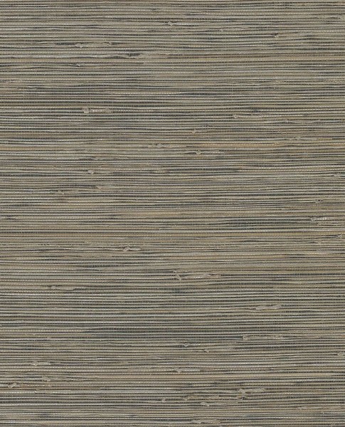 Natural Wallcoverings II Eijffinger Basttapete silber beige 55-389535