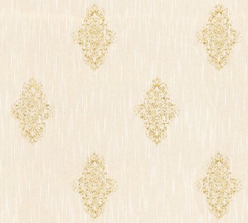 AS Creation Architects Paper Luxury Wallpaper 319462, 8-31946-2 Vliestapete beige