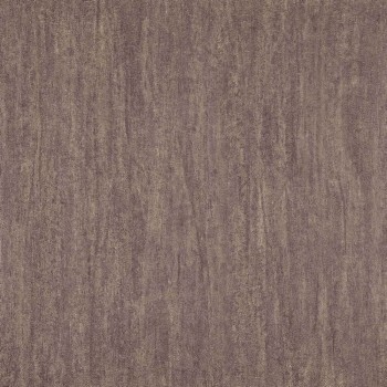 Wallpaper brown silver Uni 48-74020689 Casamance - Estampe