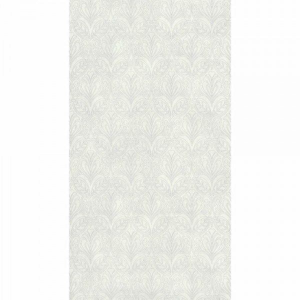 Texdecor Casadeco - Palazzo 36-PALA83560111 Vinyltapete Ornamente silber