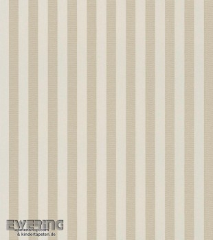 Rasch Trianon 11 7-515336 hell-beige Streifentapete Vliestapete