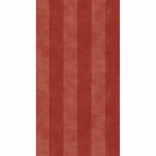 36-PALA83628423 Texdecor Casadeco - palazzo red stripes vinyl wallpaper