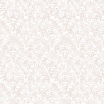 Pattern non-woven wallpaper rose Azulejo Hohenberger 26863