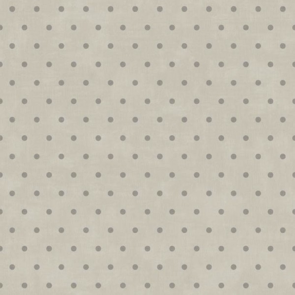 Caselio - Bon Appetit non-woven wallpaper 36-BAP68389099 dots bright-grey