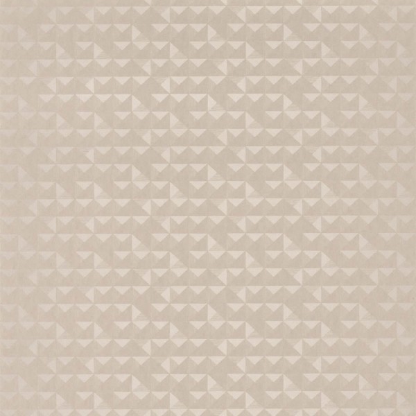 Wallpaper 3D graphic beige 36-VISI83721202 Casadeco - Vision