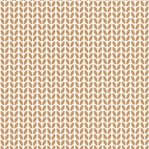 Texdecor Caselio - Hygge 36-HYG100552222 Ocher non-woven pattern wallpaper