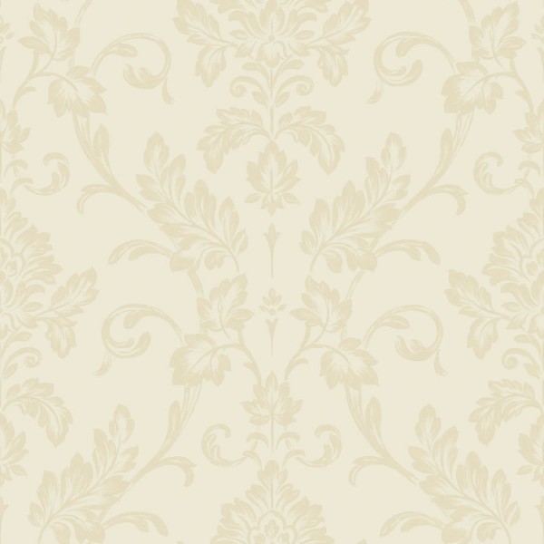 Blatttextur Tapete gold Italian Style Essener 21788