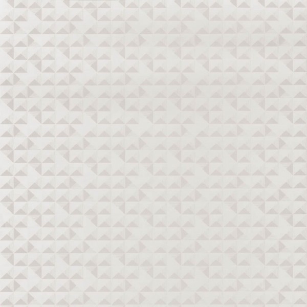 Wallpaper cream graphic 3D Casadeco - Vision 36-VISI83720133