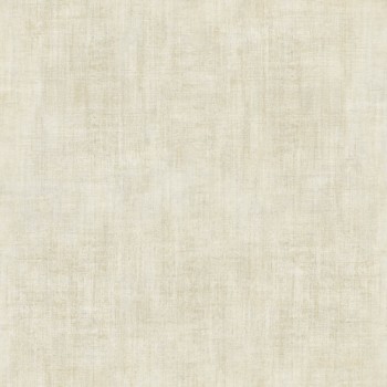 Uni Cream Vinyltapete Materika Rasch Textil 227081