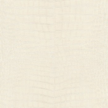 non-woven wallpaper animal print cream 751321