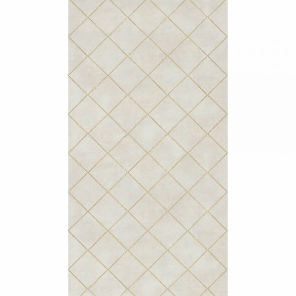 Texdecor Casadeco - Palazzo 36-PALA83581217 Vinyltapete Karomuster beige