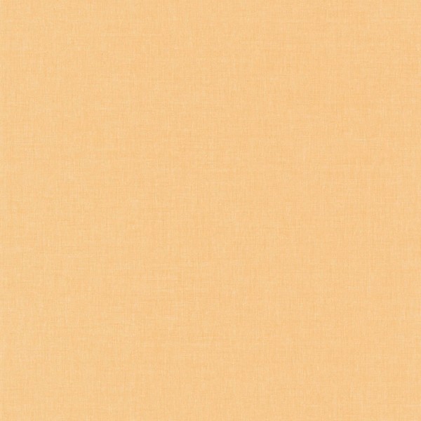 Tapete Uni Pastellorange 36-LINN68523115 Caselio - Linen II