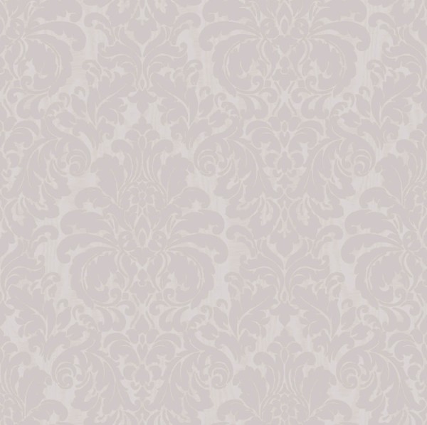 Klassisch Barock Tapete zart rosa Italian Style Essener 24805